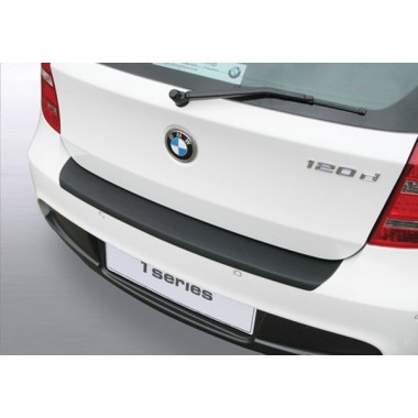 Накладка на задний бампер BMW 1 E87 3/5D M-Sport (2004-2011) бренд – RGM главное фото